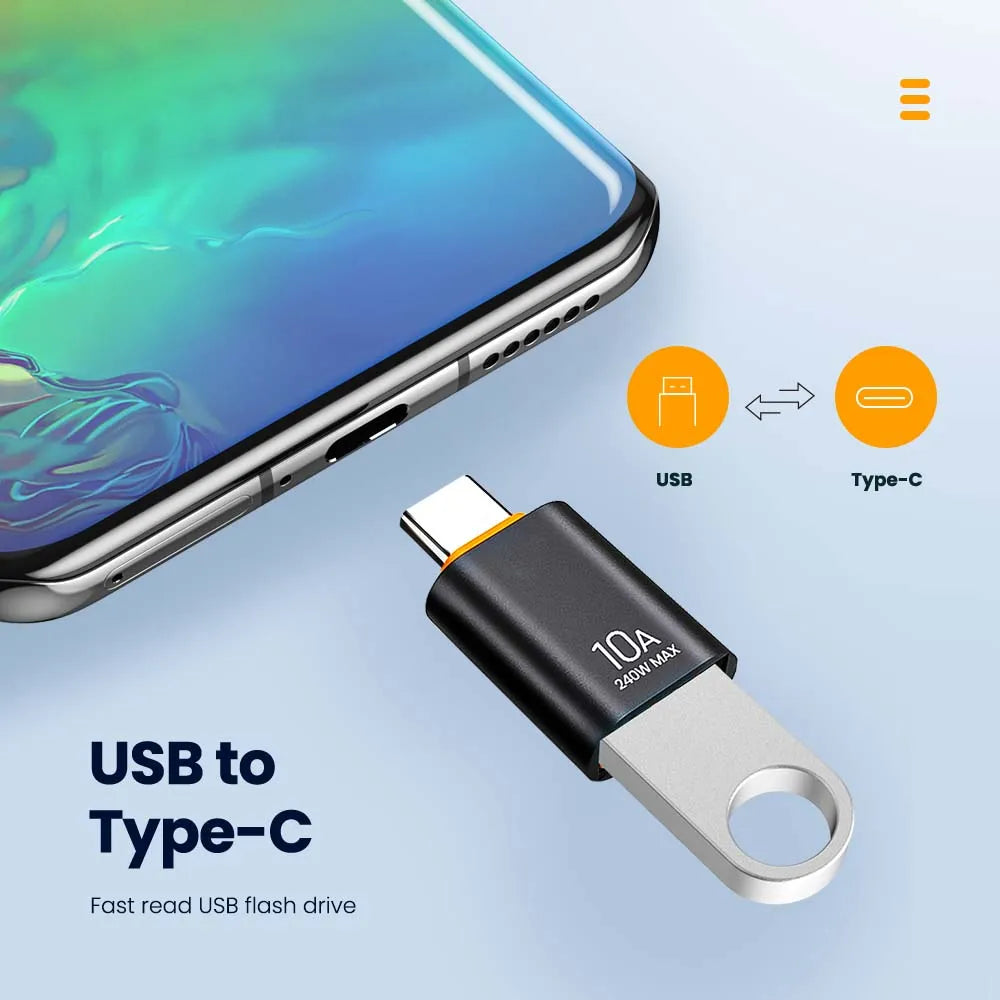 USB 3.0 To Type C Adapter USB