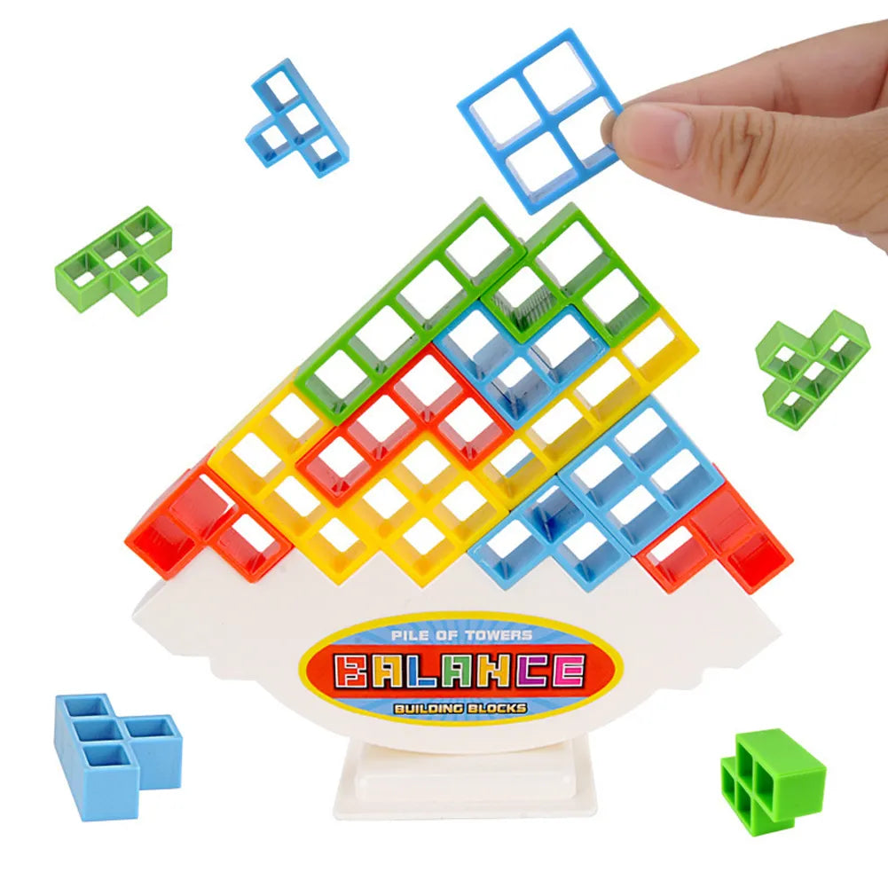 Balance Stacking Board Games Kids and  Adults