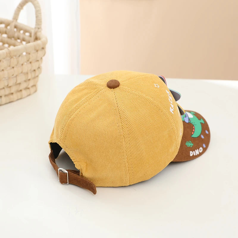 Kids Baseball Cap for Girls Boy