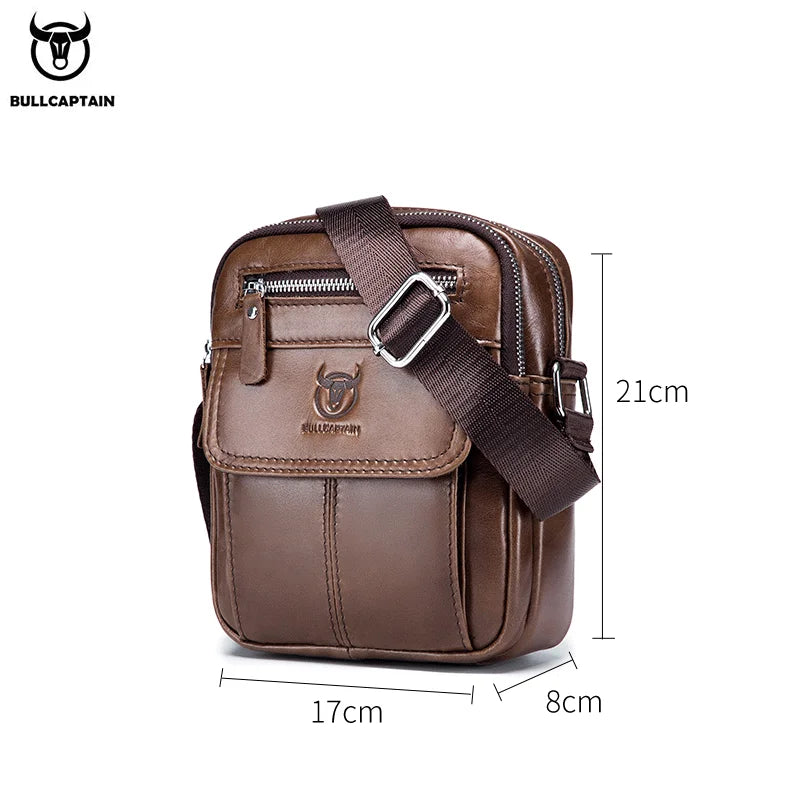 Casual Men's Business Messenger Bag