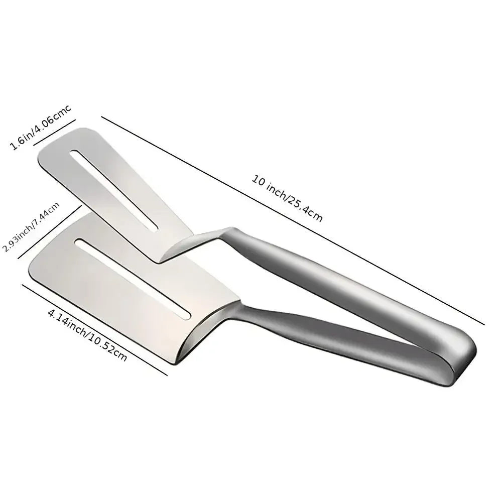 Food Flipping Steak Clips Stainless Steel