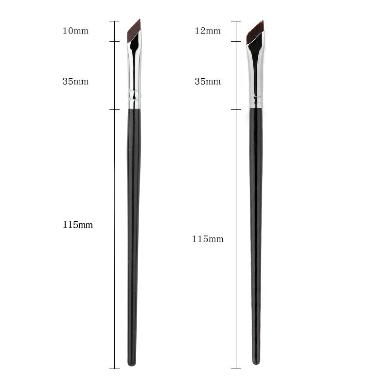 2/5Pc Upgrade Blade Eyeliner Brush