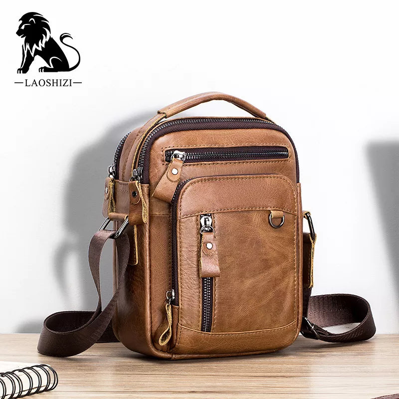 Men's Shoulder Bag