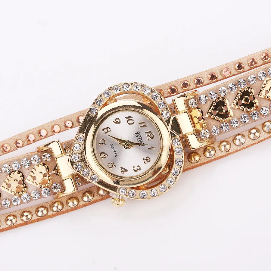 High Quality Women Bracelet Watches