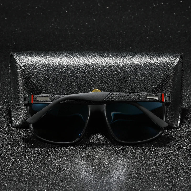 Luxury Men's Polarized Sunglasses