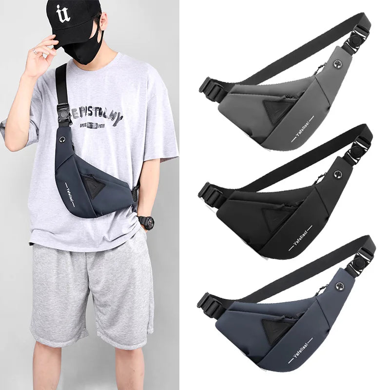 sling chest bag