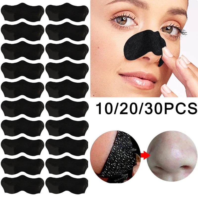 Nose Blackhead Remover Mask Deep Cleansing Shrink Pore Acne Treatment Mask