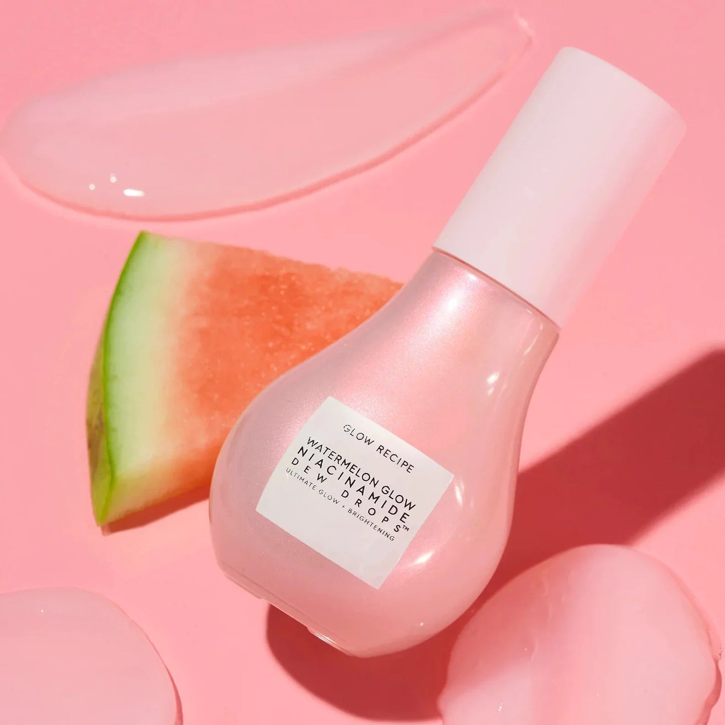 Glow Recipe Watermelon Niacinamide Dew Drops Highlighting Serum