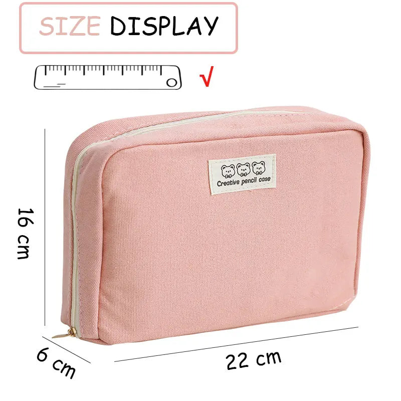 Large Capacity Bag Pouch Box