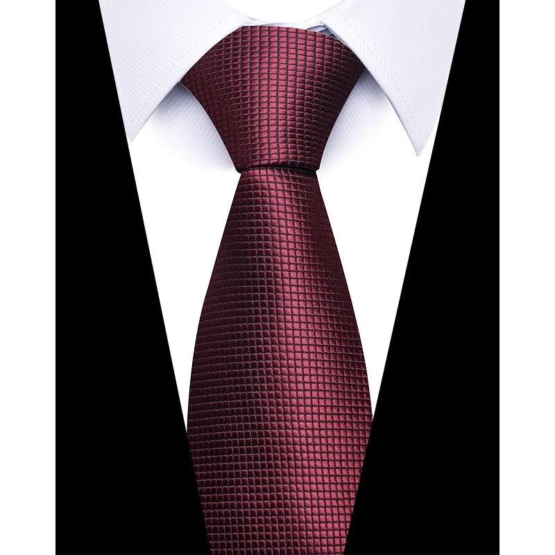 Tie For Men classic Gravatas