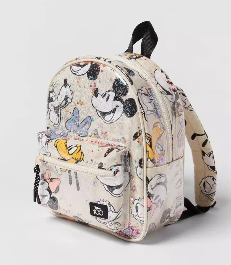 Disney Girls Backpack Mickey Mouse