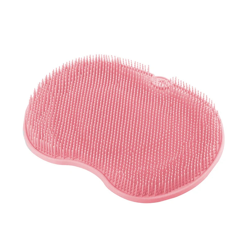 Silicone Rub  Brush Bathroom Non-slip Wash Foot