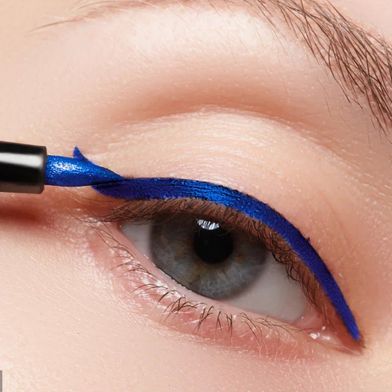 5 Colors Matte Liquid Eyeliner Waterproof