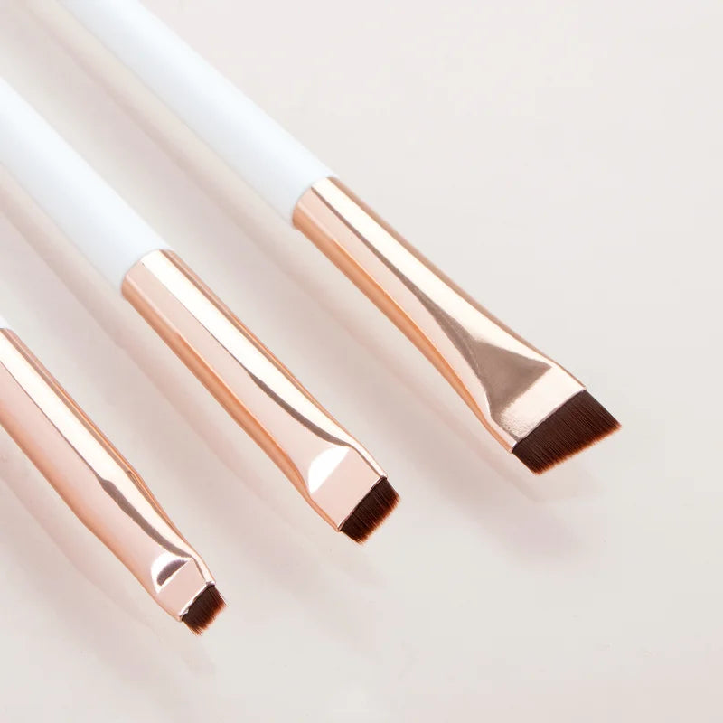 3pcs/set Blade Eyeliner Brush