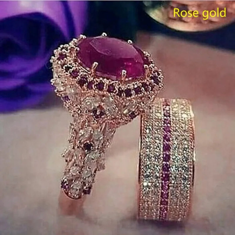 Princess Ring Set