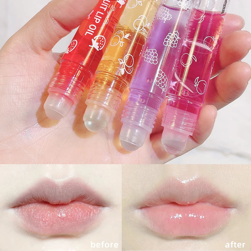 Transparent Lip Gloss Clear Oil