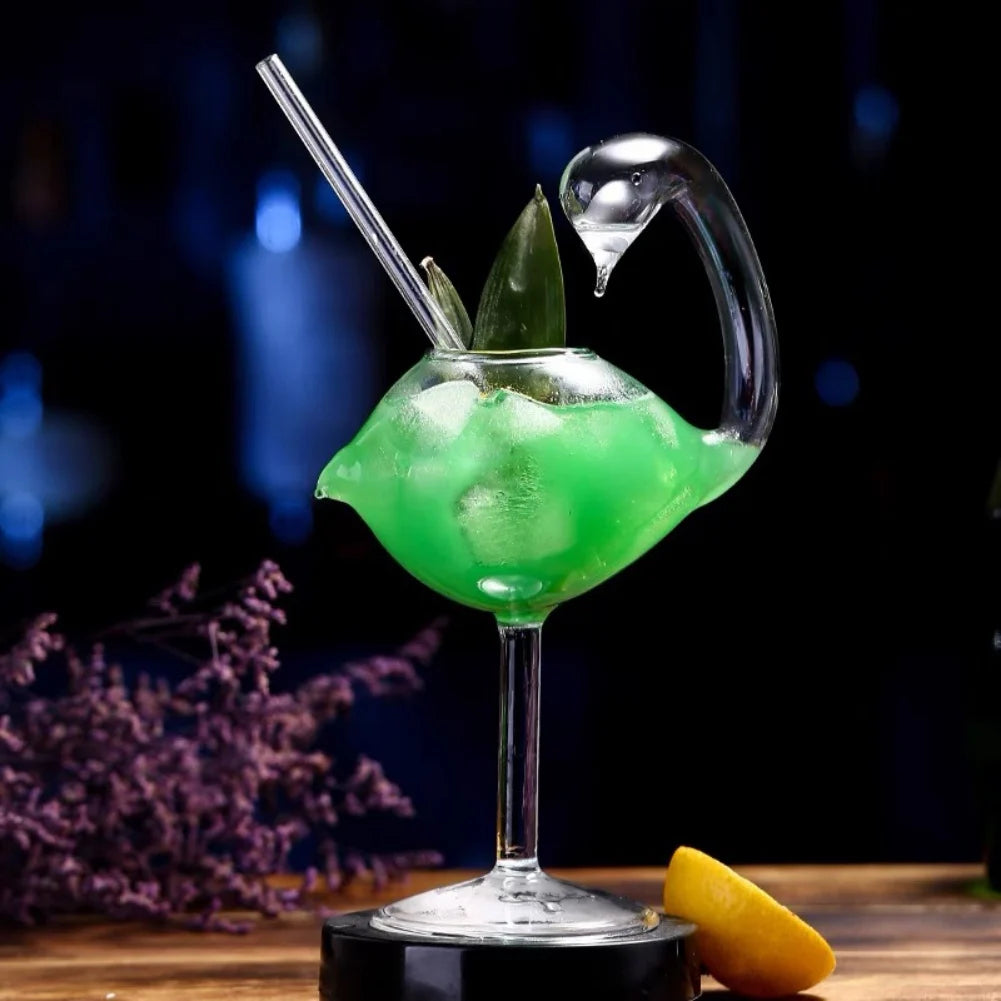 Creative Cocktail Glass