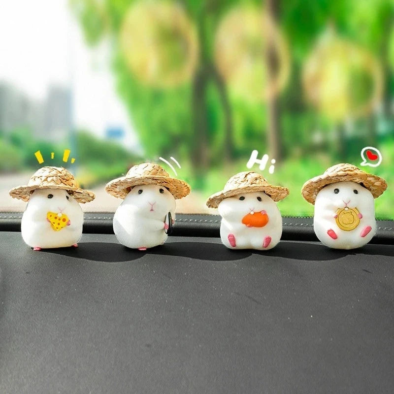 Hamster Car Accessories