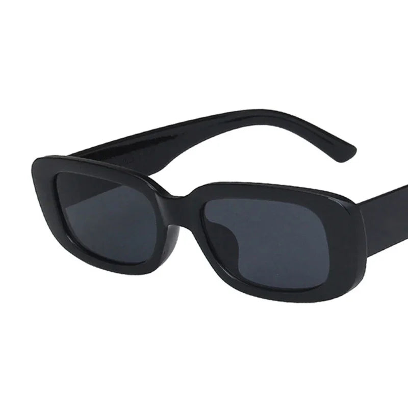 Retro Small Rectangle Sunglasses