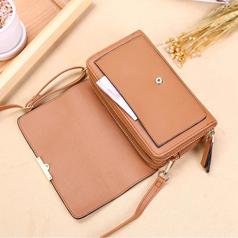 Pu Leather Women Handbags