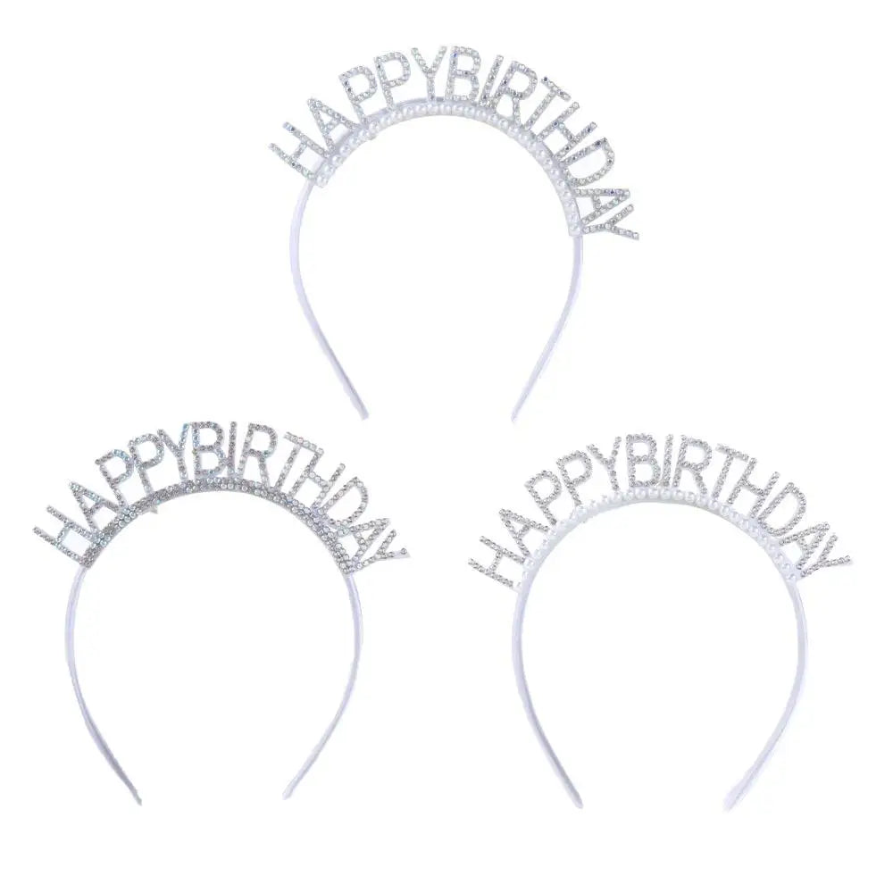 Sweet Birthday Hairband