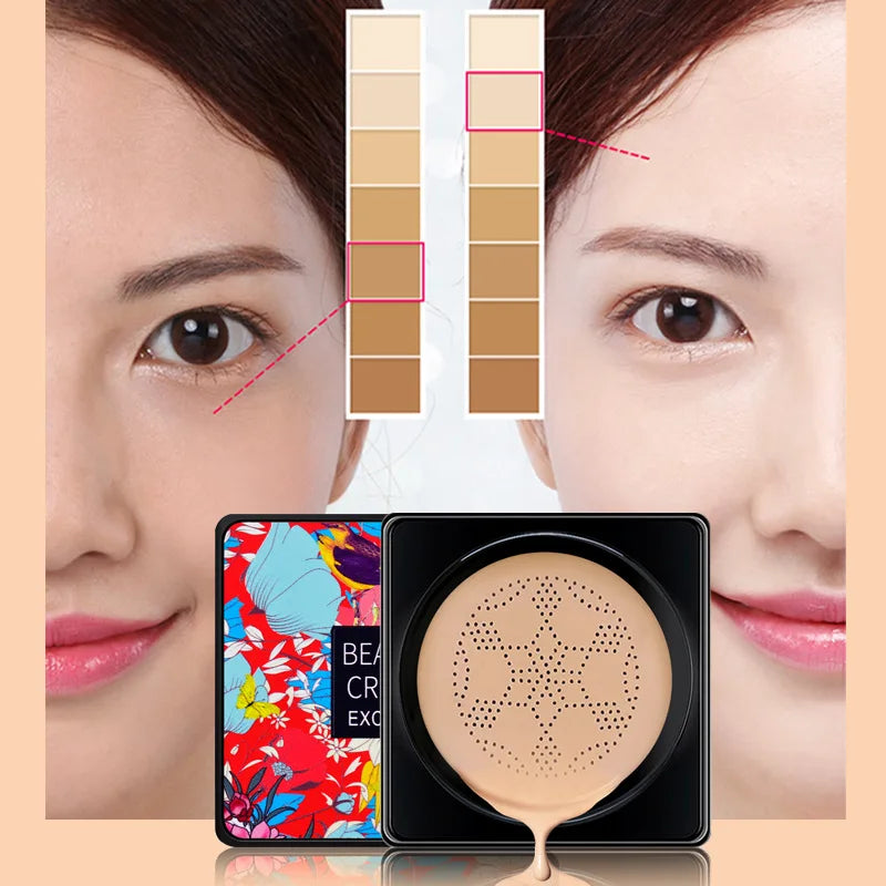 Magic Foundation Mushroom Head Air Cushion CC Cream