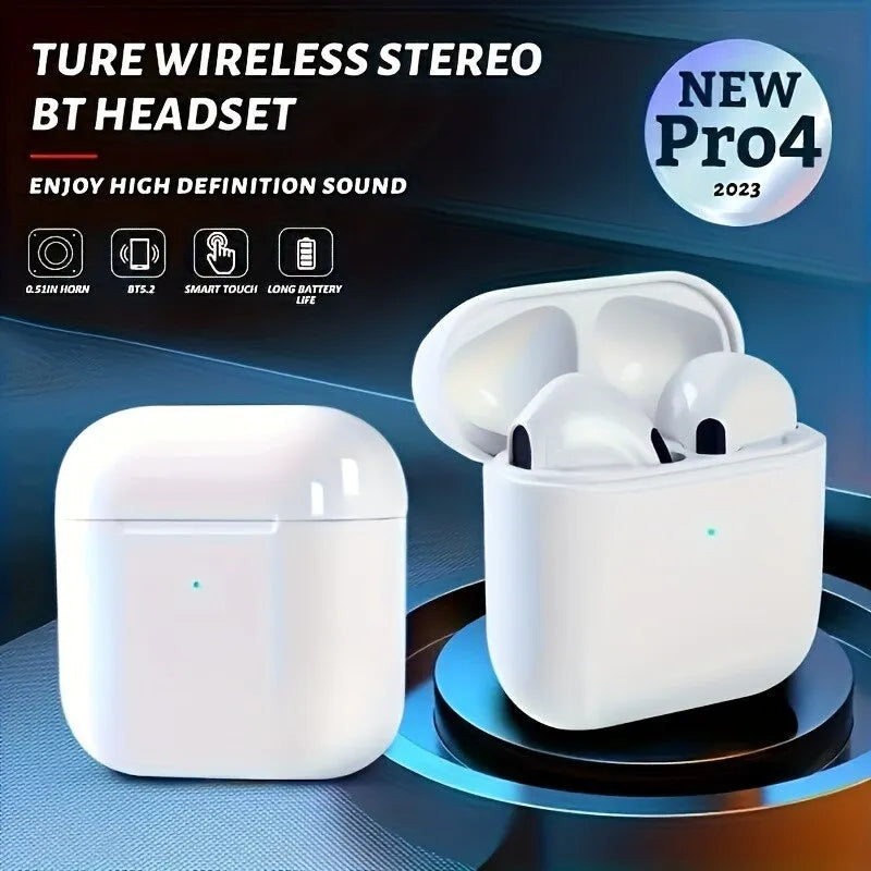 Wireless Headphones Earphone Bluetooth-