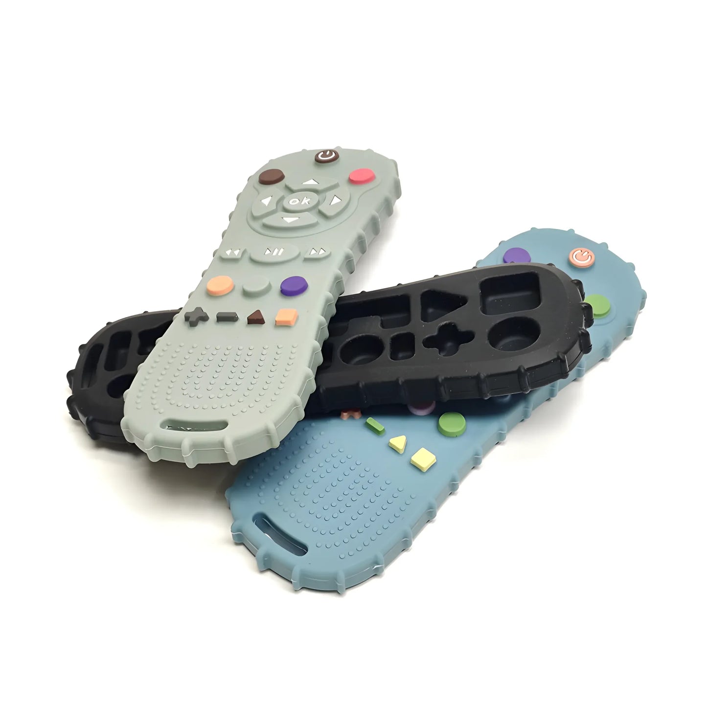 Baby Remote Control  Biting Toys