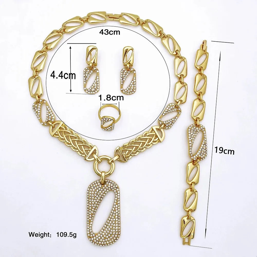 Dubai Jewelry Sets