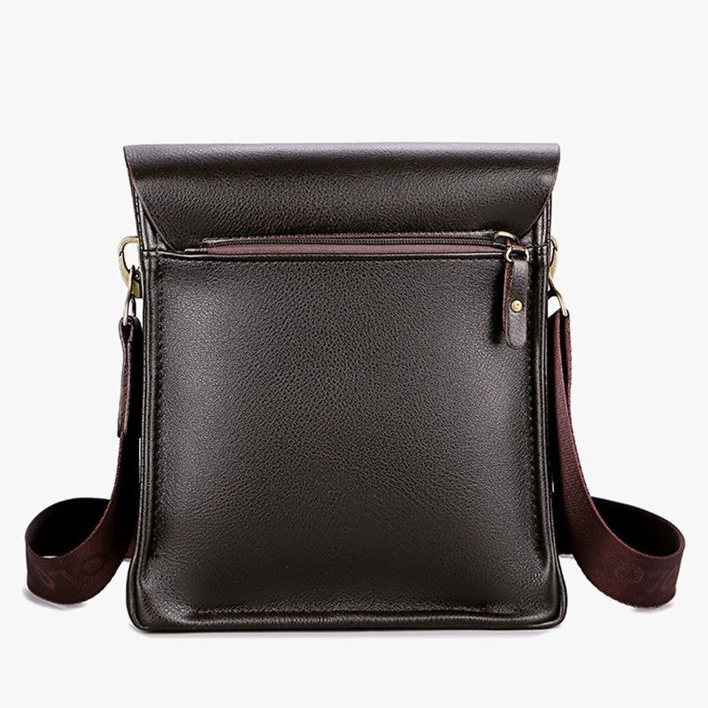 leisure business single shoulder bag