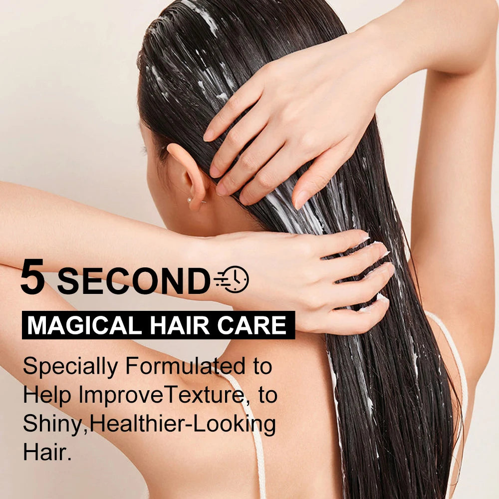 Professional Magical Hair Mask Keratin Treatment Repair Damage