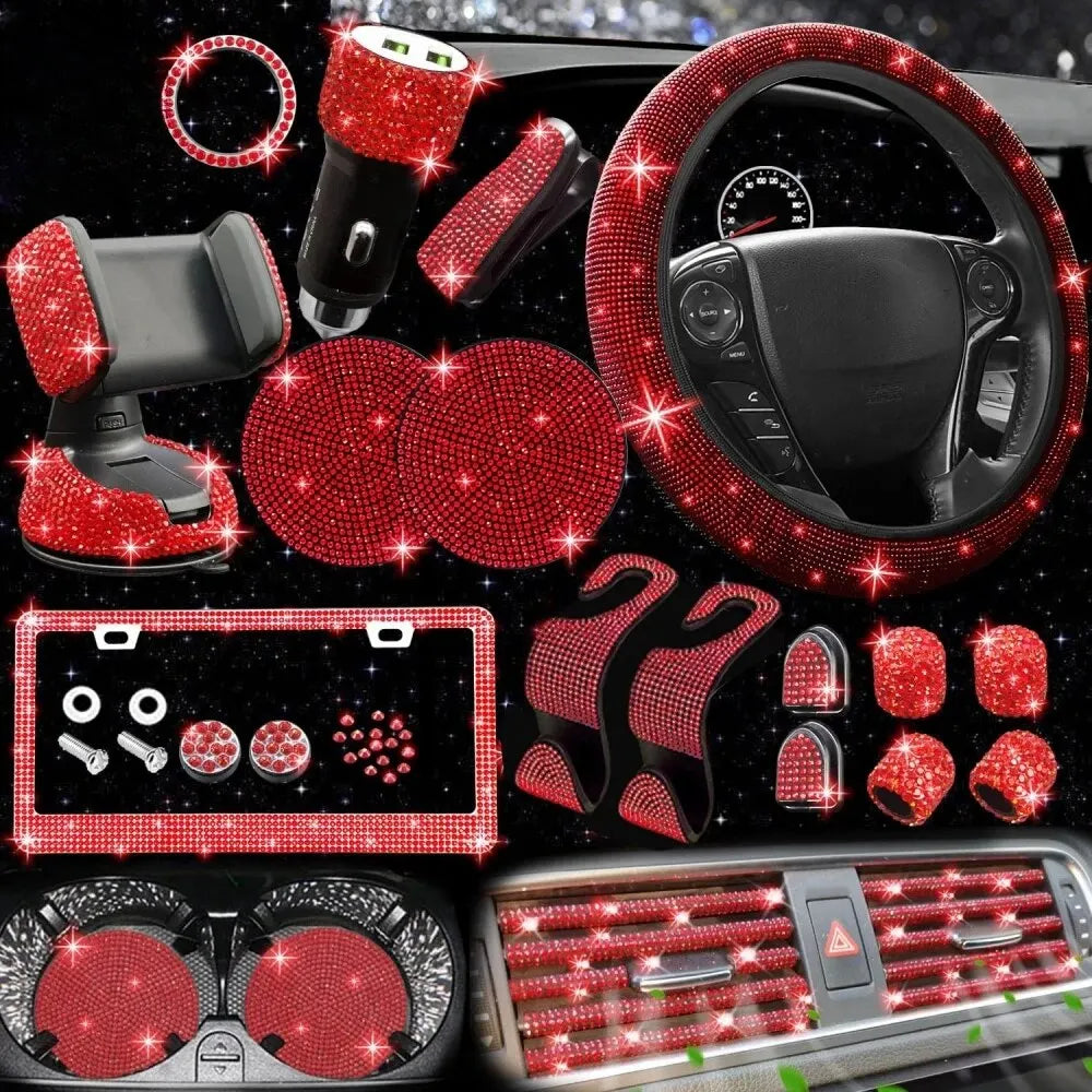 Diamond Car Interior