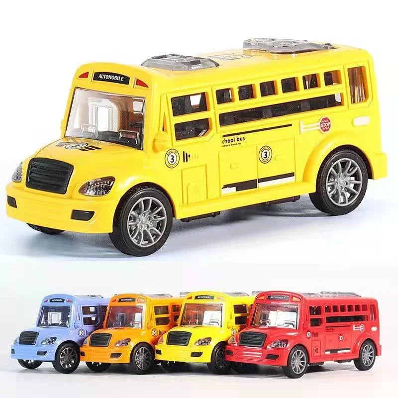 School Bus  Children Toys,