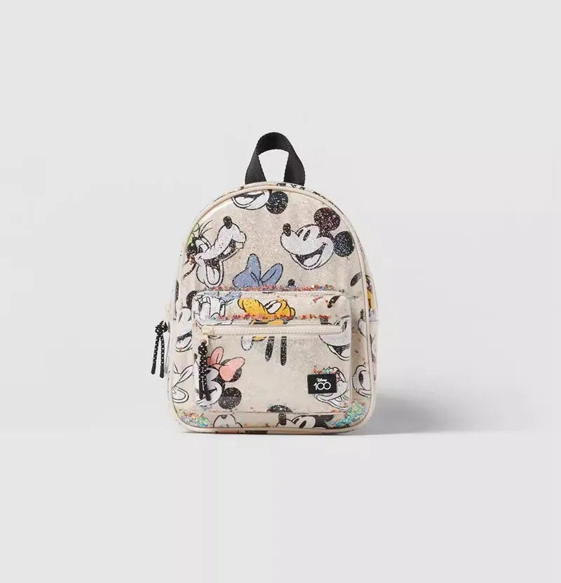 Disney Girls Backpack Mickey Mouse