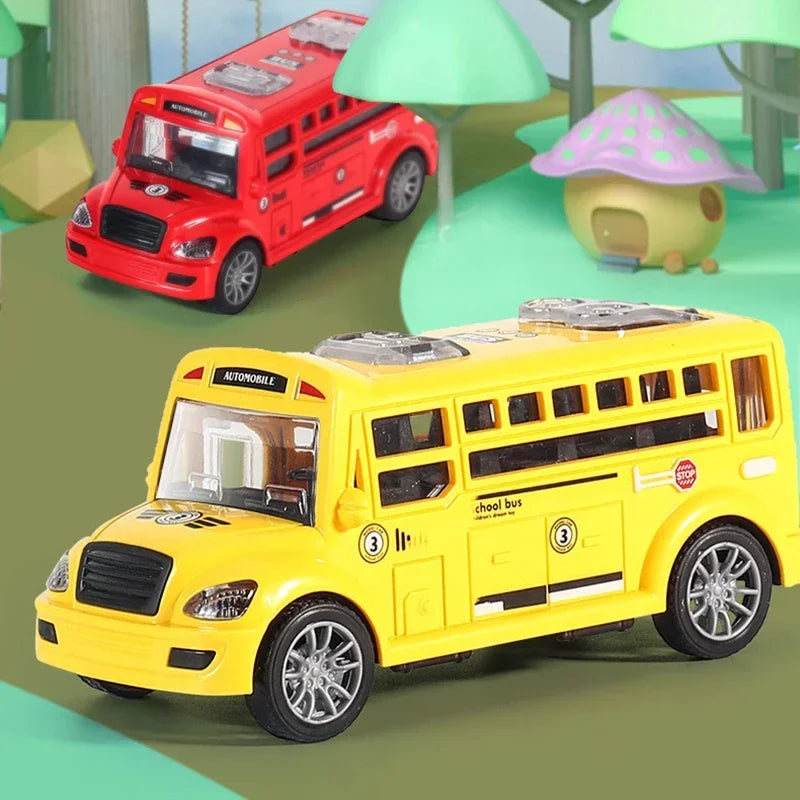 School Bus  Children Toys,