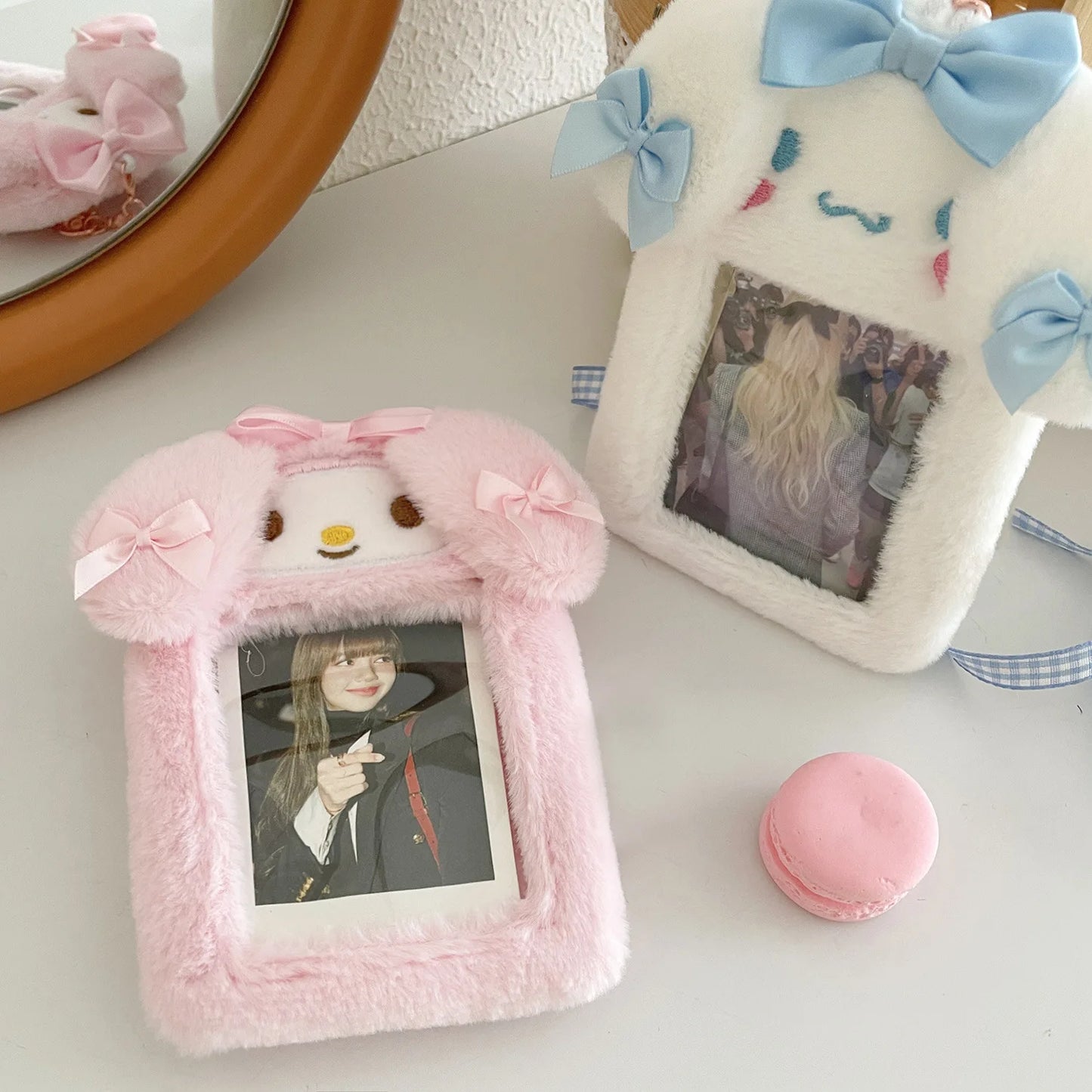 Sanrio Plush Card Holder