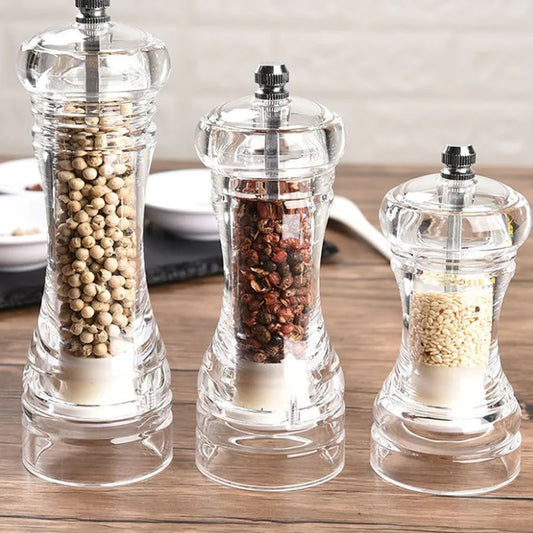 Spice Mill Salt and Pepper grinder