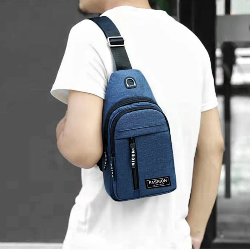 Multifunctional Chest Bag