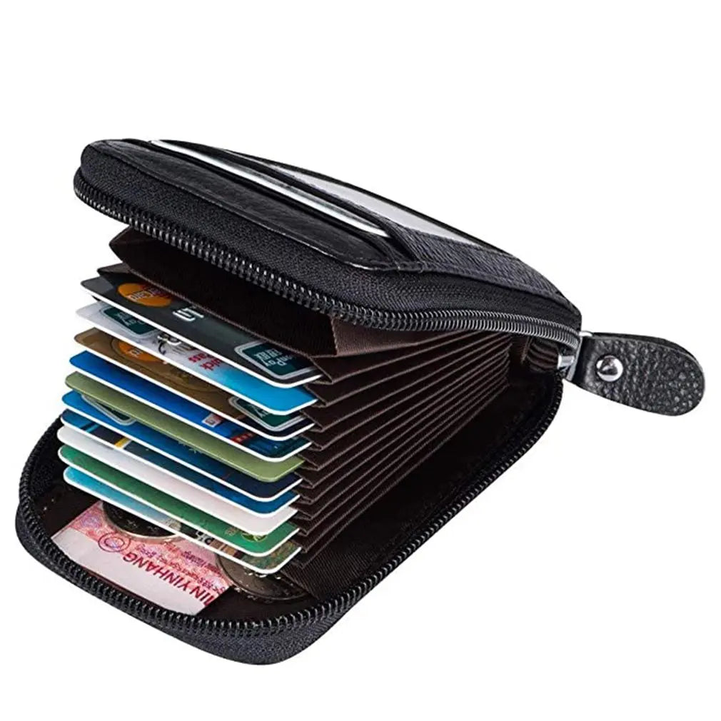 New PU Leather  Casual Coin Wallet