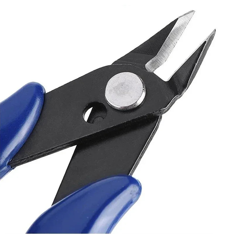 Mini Snips Flush Nipper Trimmer Hand Tools cutting cable