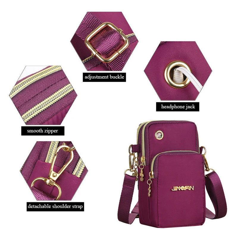 Mobile Phone Crossbody Bags