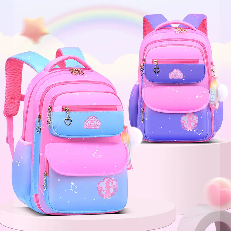 Orthopedic Primary School Bags