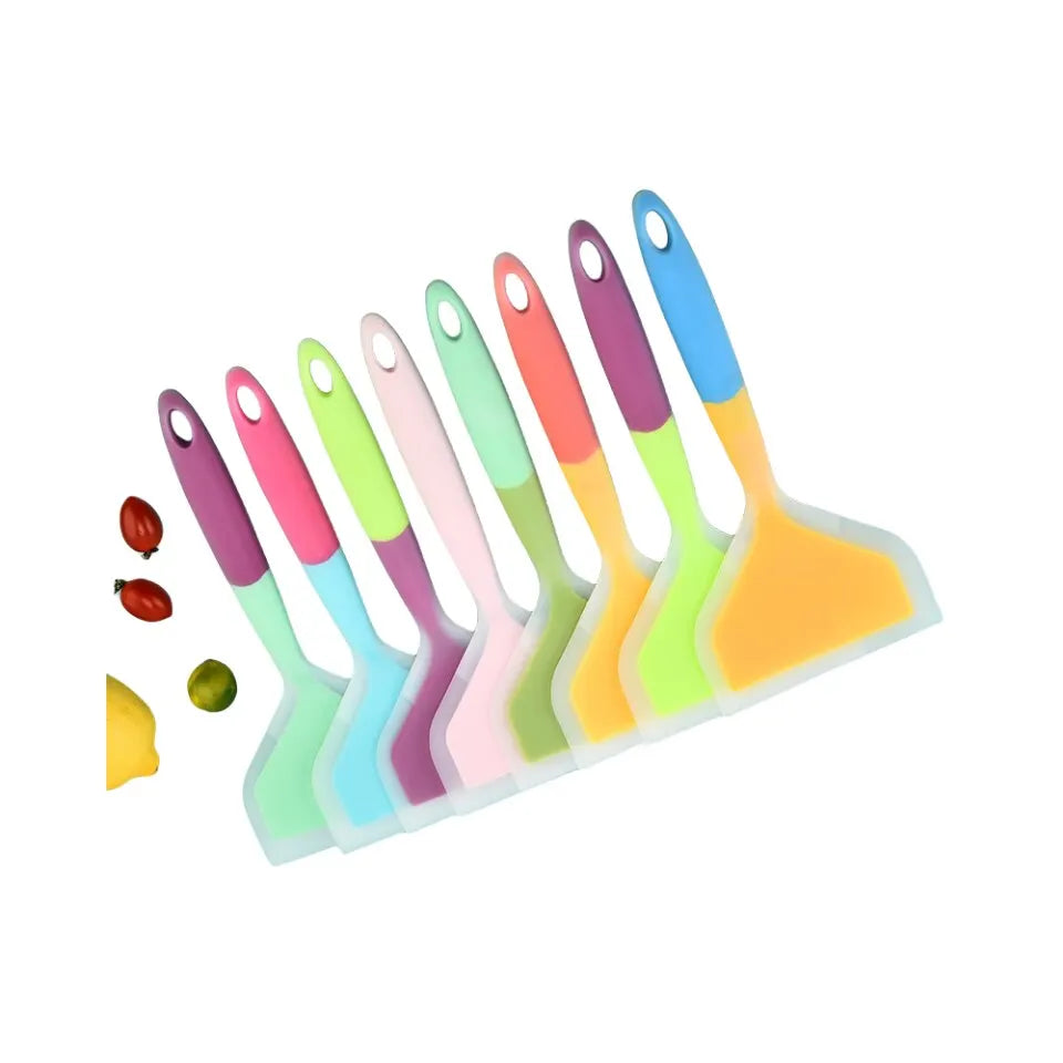 Silicone Kitchen Ware Cooking Utensils Spatula