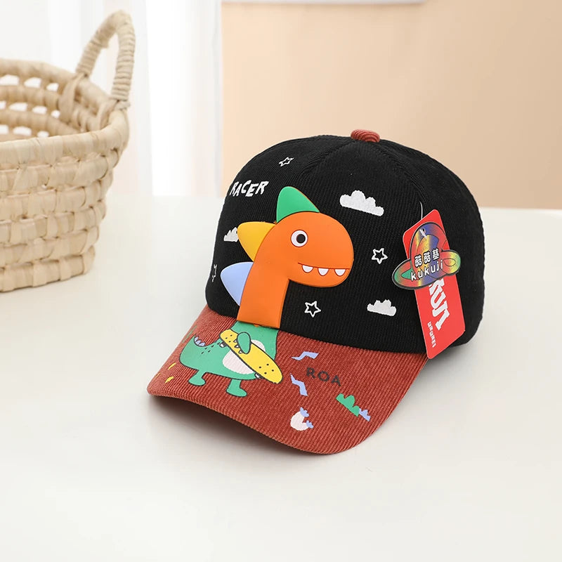 Kids Baseball Cap for Girls Boy