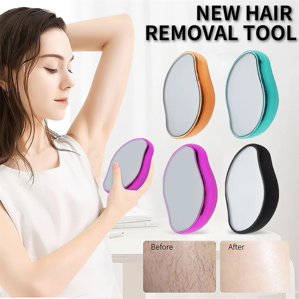 Nano Painless Epilator Crystal Hair Remover