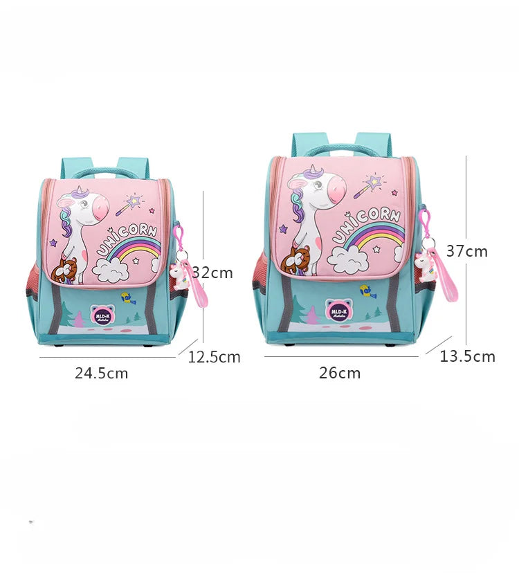 Children School Backpack