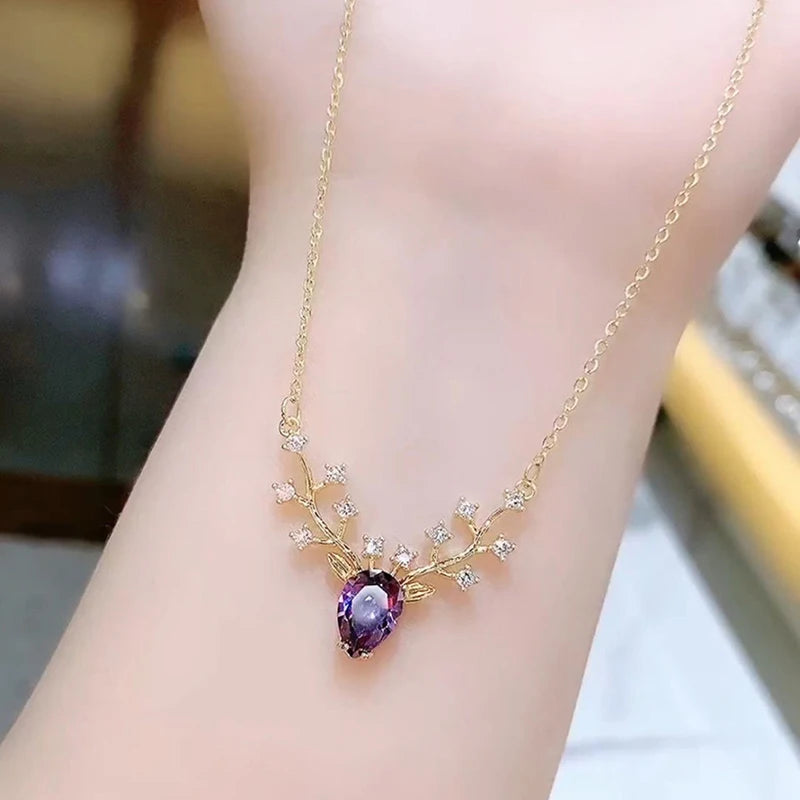 Fashion Jewelry necklace For Women Chain Pendant