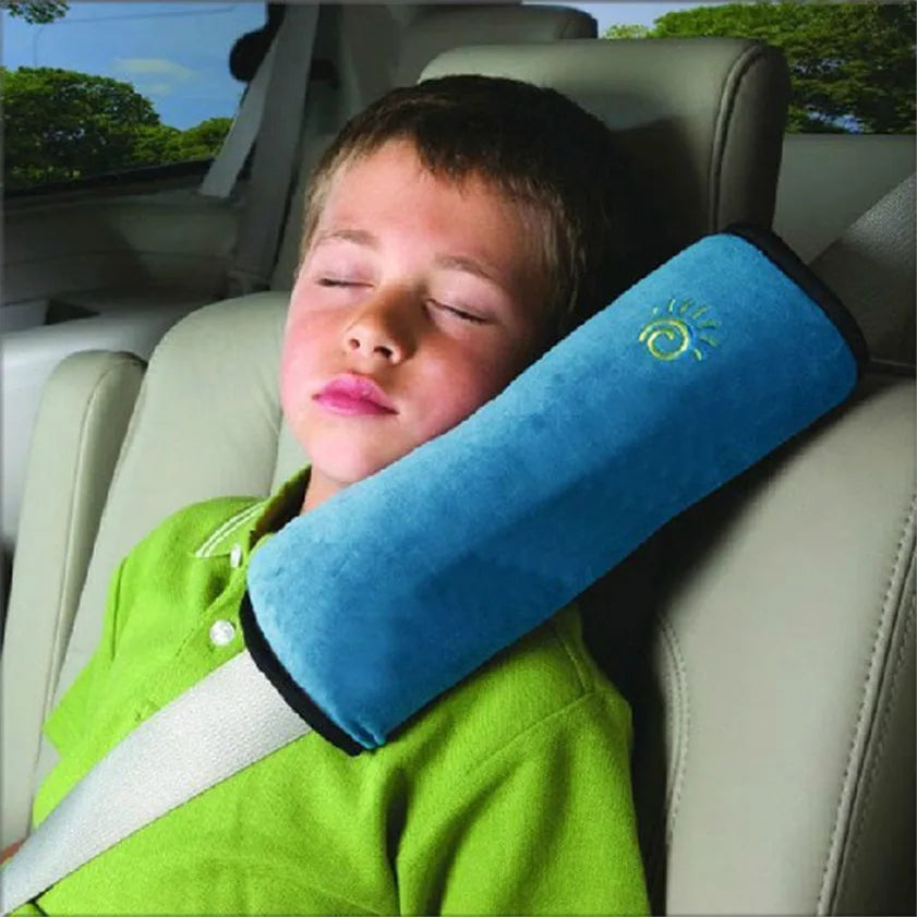 cute Car Pillows for  Auto Safety Seat