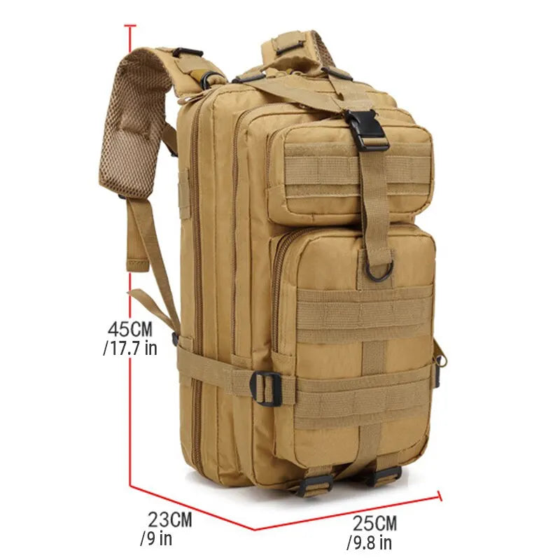 Military Tactical Backpack