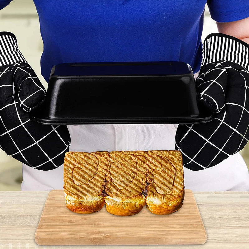 high quality Nonstick Baking Bread Loaf Pan